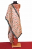 Exclusive Ikat Dupatta Printed Pure Tussar Silk Suit